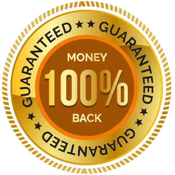 Flixy TV Stick™ 30-Day Money-Back Guarantee